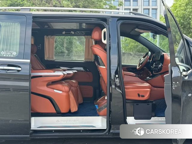 Mercedes-Benz Vito 2023 Черный из Китая, фото 3