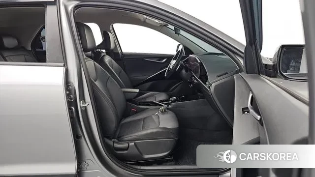 Kia Di All New Niro EV 2022 Серебряный из Кореи, фото 3