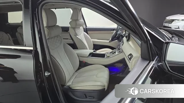 Hyundai Palisade 2019 Черный из Кореи, фото 3