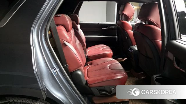 Hyundai Palisade 2019 Серый из Кореи, фото 3