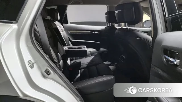 Renault Korea (Samsung) The New QM6 id 2890007 из Кореи 3