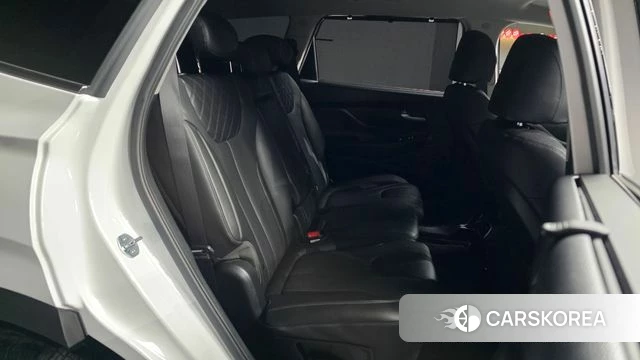 Hyundai The New Santa Fe 2021 Белый из Кореи, фото 3