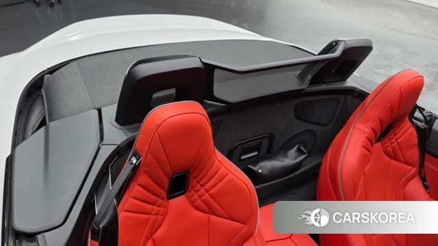 BMW Z4 (G29) 2023 Белый из Кореи, фото 3