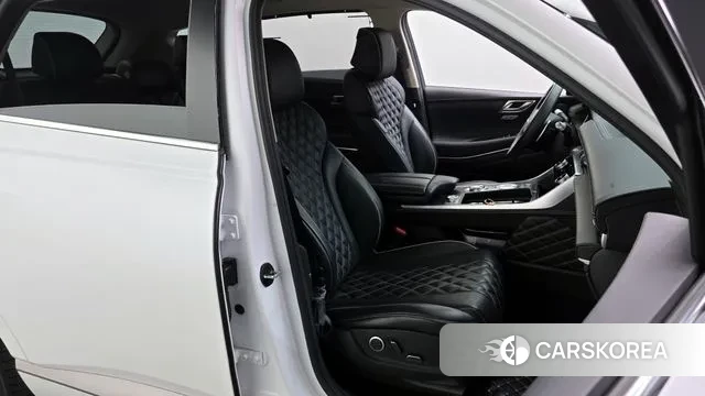 Genesis GV80 2020 Белый из Кореи, фото 3