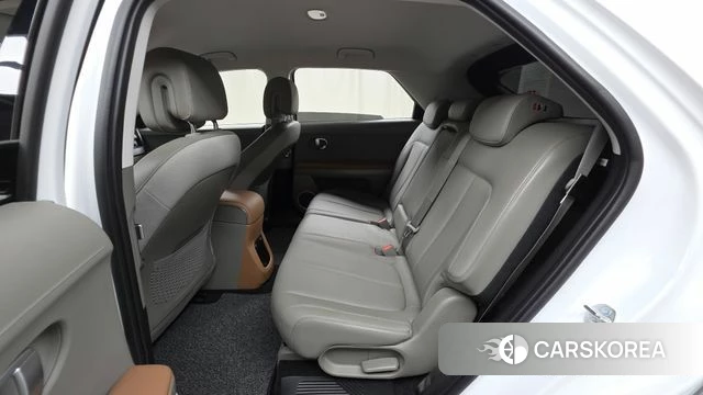 Hyundai Ionic 5 2024 Белый из Кореи, фото 3