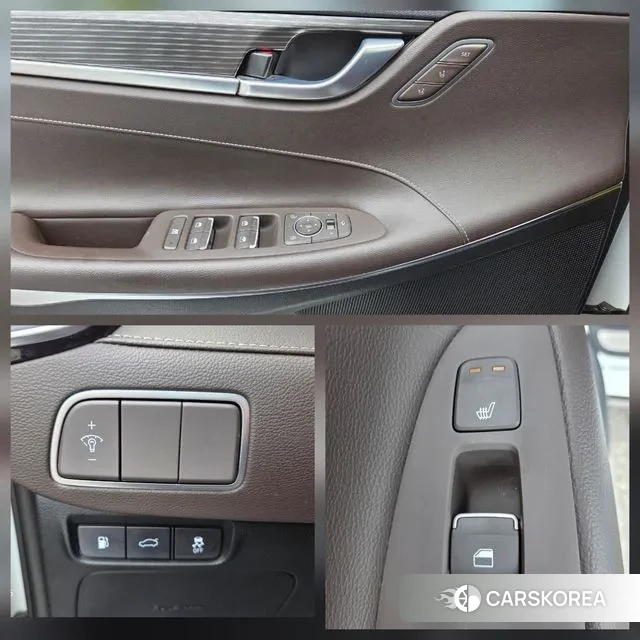 Hyundai Grandeur IG 2018 Белый из Кореи, фото 3