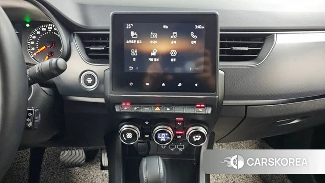 Renault Korea (Samsung) XM3 2022 Белый из Кореи, фото 3