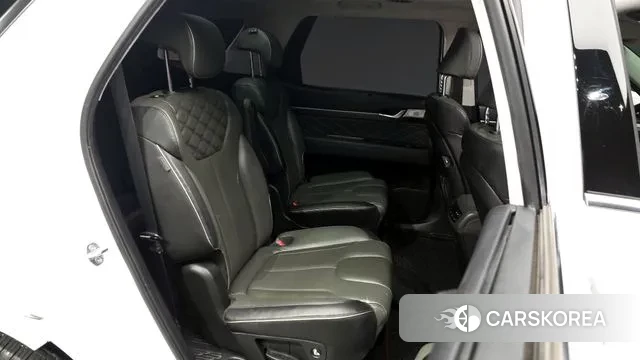 Hyundai Palisade 2022 Белый из Кореи, фото 3