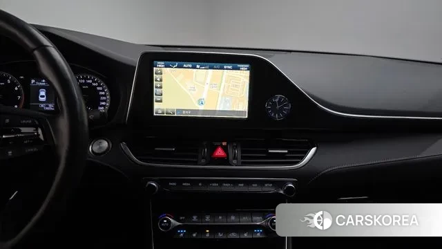 Hyundai Grandeur IG 2019 Серый из Кореи, фото 3