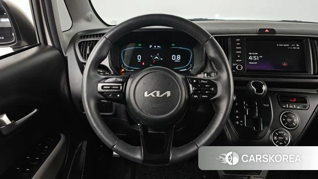 Kia The New Kia Ray 2023 Белый из Кореи, фото 3