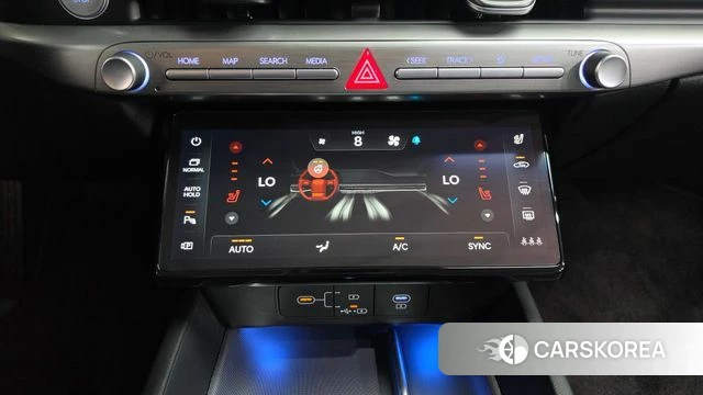 Hyundai Grandeur (GN7) 2023 Серый из Кореи, фото 3