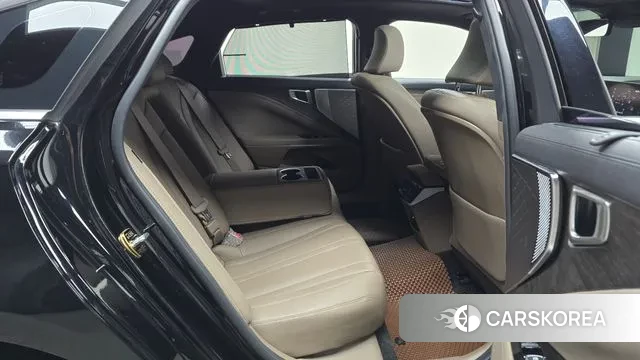 Kia K8 2022 Черный из Кореи, фото 3