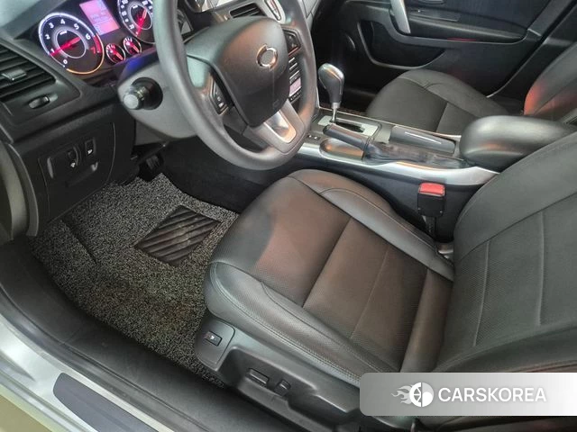 Renault Korea (Samsung) SM5 Nova 2018 Серебряный из Кореи, фото 3