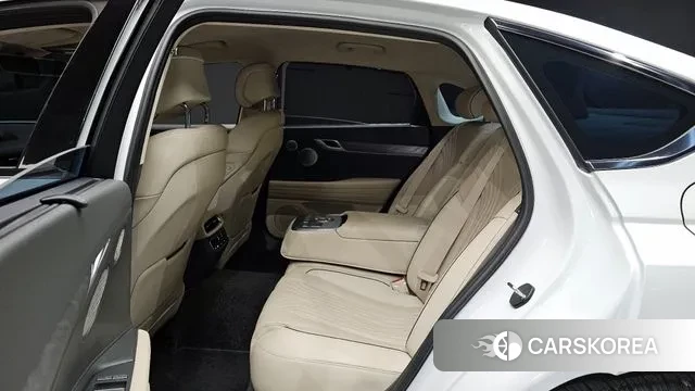 Genesis G80 (RG3) 2022 Белый из Кореи, фото 3