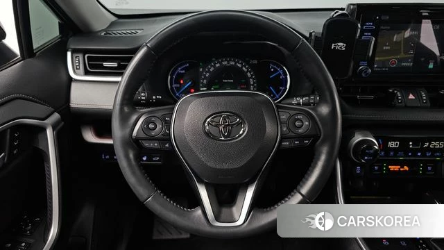 Toyota RAV4 5th Generation 2019 Серый из Кореи, фото 3