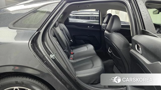 Kia K5 3rd generation 2021 Серый из Кореи, фото 3