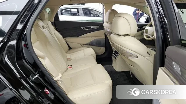 Kia The New K9 2nd generation 2022 Черный из Кореи, фото 3