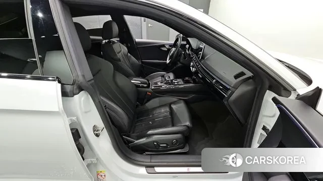 Audi A5 (F5) 2019 Белый из Кореи, фото 3