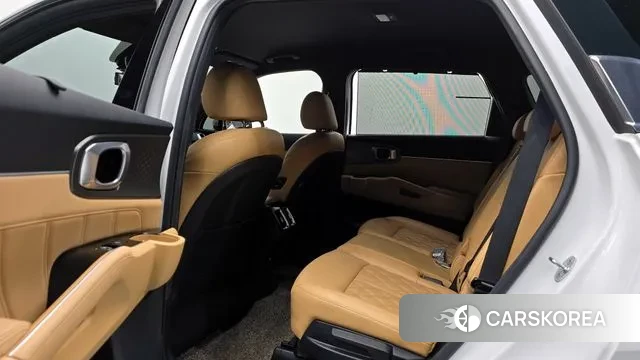 Kia Sorento 4th Generation 2021 Белый из Кореи, фото 3
