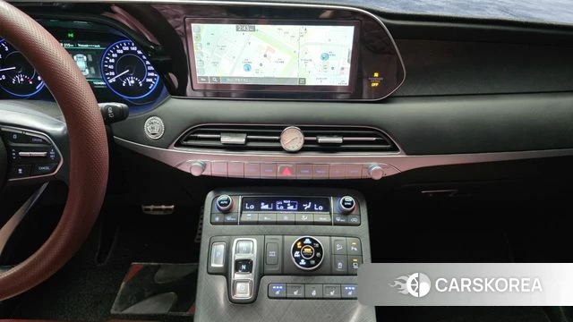 Hyundai Palisade 2020 Черный из Кореи, фото 3