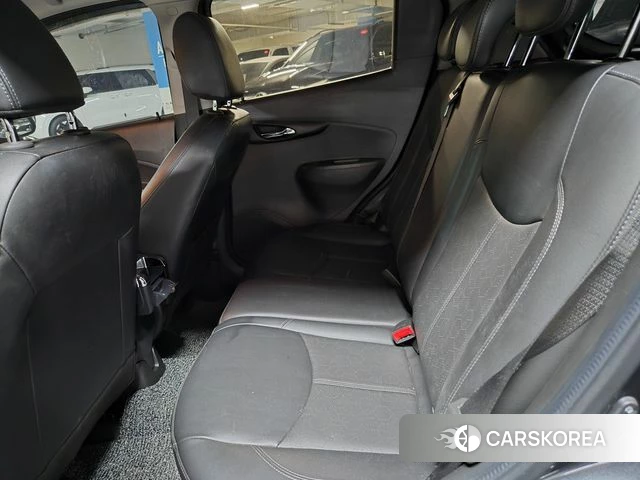 Chevrolet (GM Daewoo) The Next Spark 2018 Серый из Кореи, фото 3