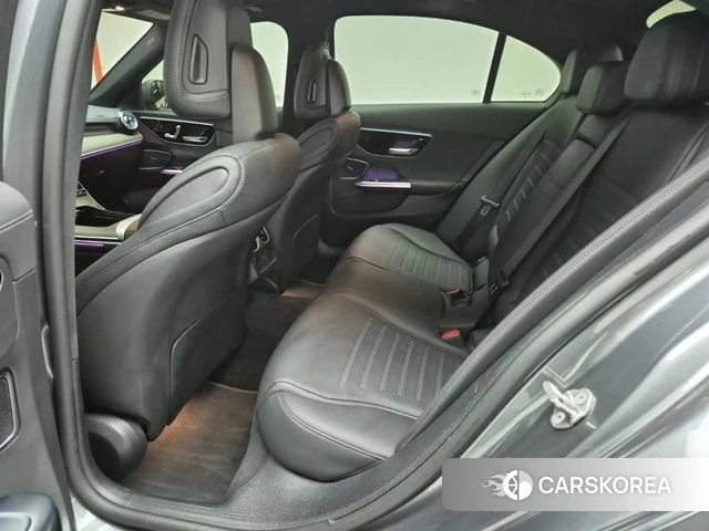 Mercedes-Benz C-Class W206 2023 Серый из Кореи, фото 3