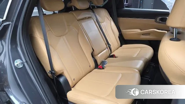Kia Sorento 4th Generation 2022 Серый из Кореи, фото 3