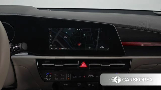 Kia Di All New Niro EV 2022 Белый из Кореи, фото 3