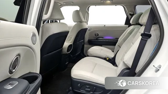 Hyundai Palisade (LX3) 2025 Белый из Кореи, фото 3