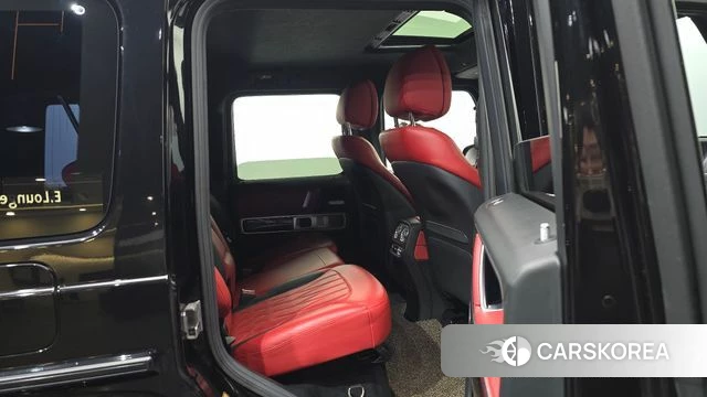 Mercedes-Benz G-Class W463b 2020 Черный из Кореи, фото 3