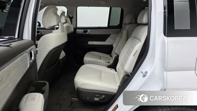 Hyundai Santa Fe (MX5) 2024 Белый из Кореи, фото 3