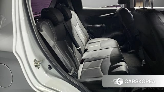 Chevrolet (GM Daewoo) The New Spark 2019 Белый из Кореи, фото 3