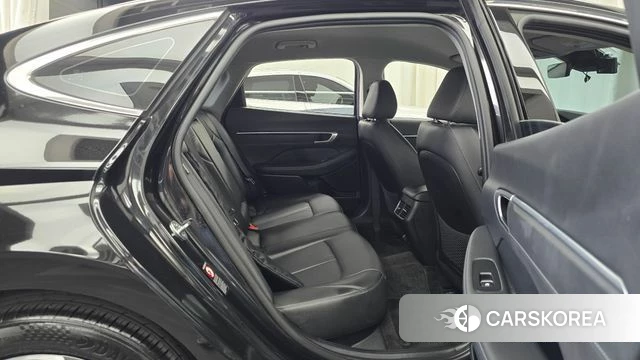 Hyundai Sonata (DN8) 2021 Черный из Кореи, фото 3