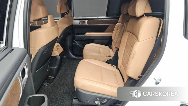 Hyundai Santa Fe (MX5) 2024 Белый из Кореи, фото 3