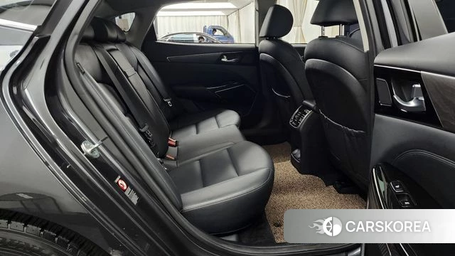 Kia K7 Premier 2019 Серый из Кореи, фото 3