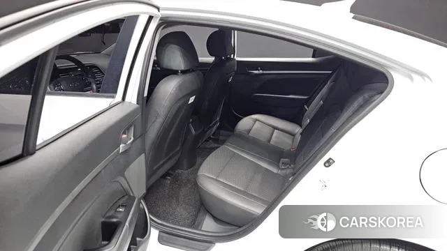 Hyundai The New Avante AD 2019 Белый из Кореи, фото 3