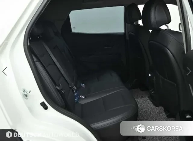 Ssangyong Beautiful Korando 2022 Белый из Кореи, фото 3