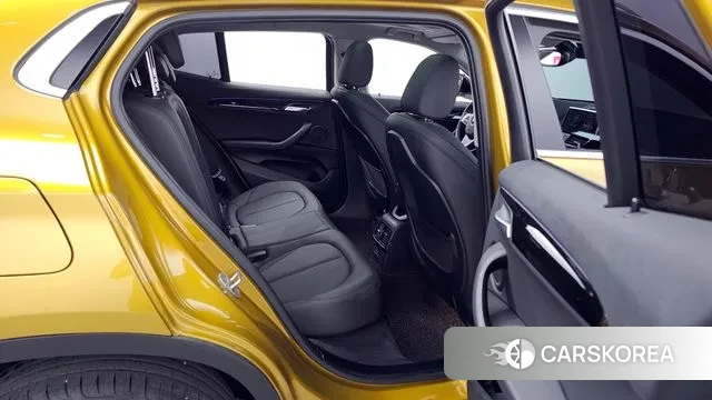 BMW X2 (F39) 2020 Золотой из Кореи, фото 3