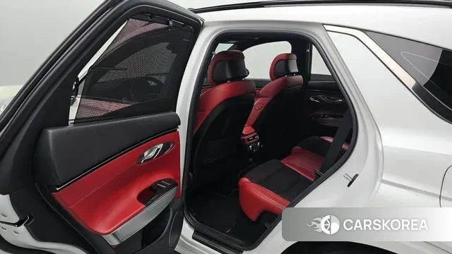 Genesis GV70 2021 Белый из Кореи, фото 3