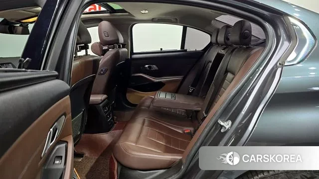 BMW 3 Series (G20) 2020 Серый из Кореи, фото 3