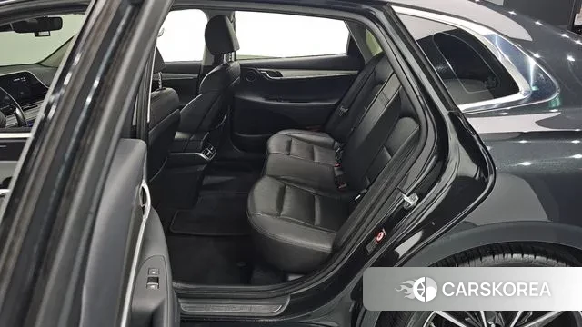 Hyundai The New Grandeur IG 2021 Серый из Кореи, фото 3