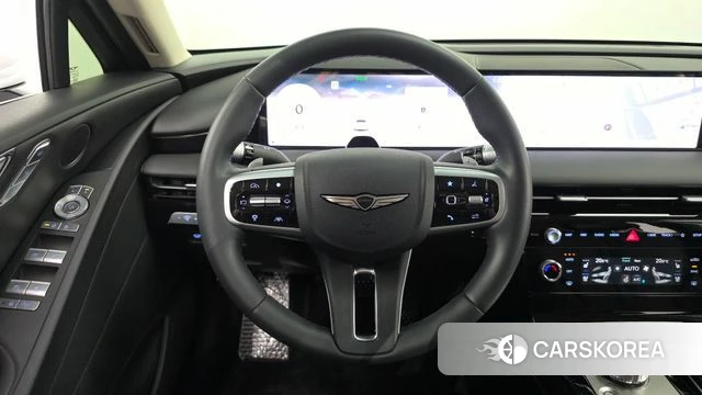 Genesis G80 (RG3) 2024 Белый из Кореи, фото 3