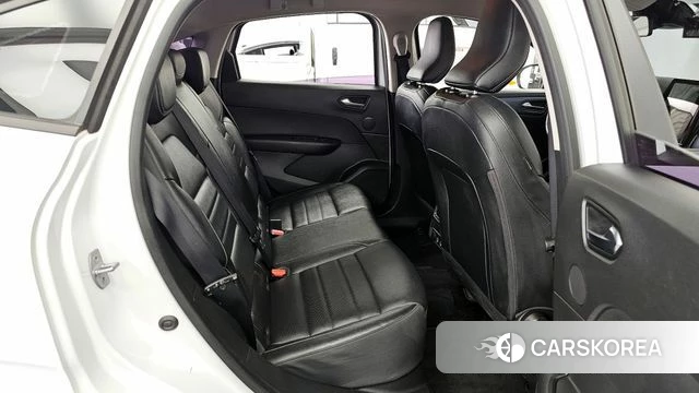 Renault Korea (Samsung) XM3 2020 Белый из Кореи, фото 3