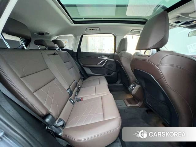 BMW X1 2024 Темно-серый из Китая, фото 3