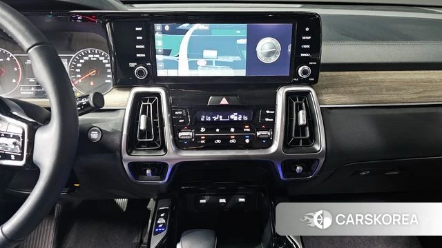Kia Sorento 4th Generation 2022 Белый из Кореи, фото 3
