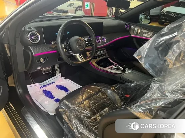 Mercedes-Benz E-Class W213 2023 Черный из Кореи, фото 3