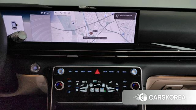 Genesis GV80 2024 Серый из Кореи, фото 3