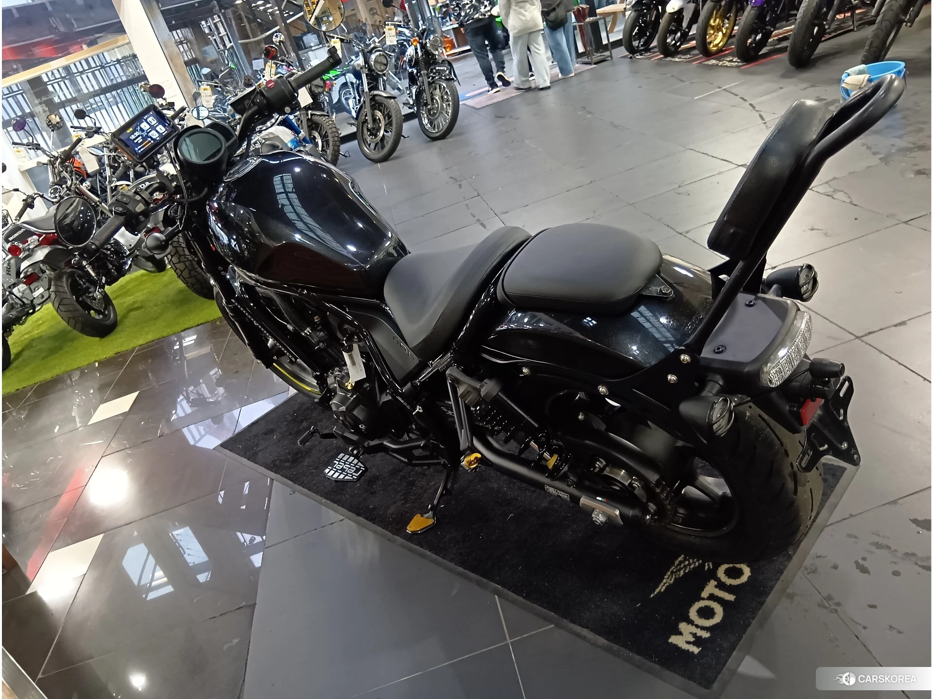 Проданный Honda REBEL 1100 id 3948916 из Японии, фото 4