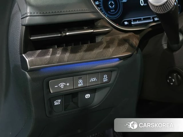 Genesis G80 (RG3) 2020 Серый из Кореи, фото 3