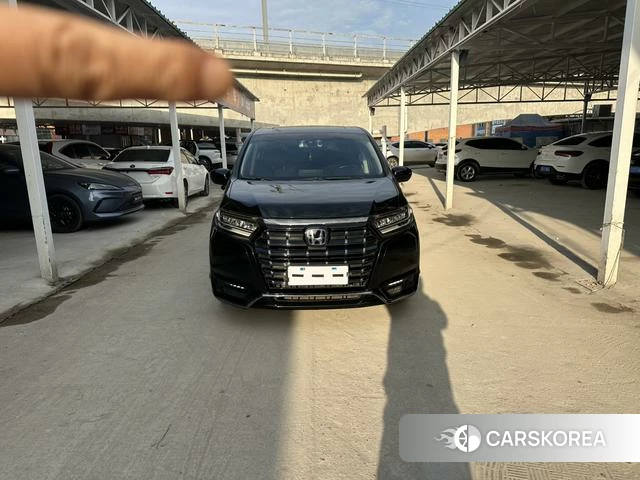 Honda Ai Lishen 2023 Черный из Китая, фото 3
